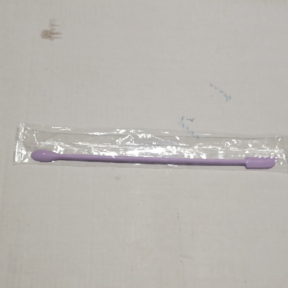 Purple Double-Ended Applicator